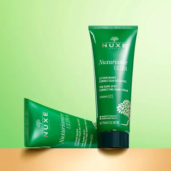 NUXURIANCE ULTRA - Le Soin Mains Correcteur de Taches - Peaux Sèches, 75ml