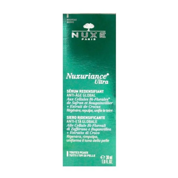 Nuxuriance Ultra Sérum Redensifiant Anti-ge Global 30mL