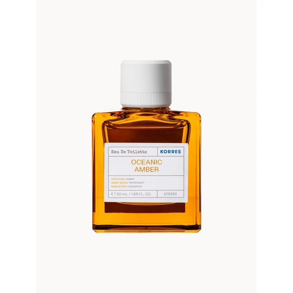 OCEANIC AMBER EDT