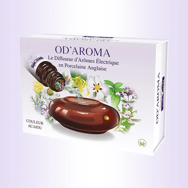 Od’Aroma – Diffuseur d’huiles essentielles