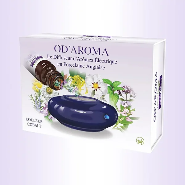 Od’Aroma – Diffuseur d’huiles essentielles