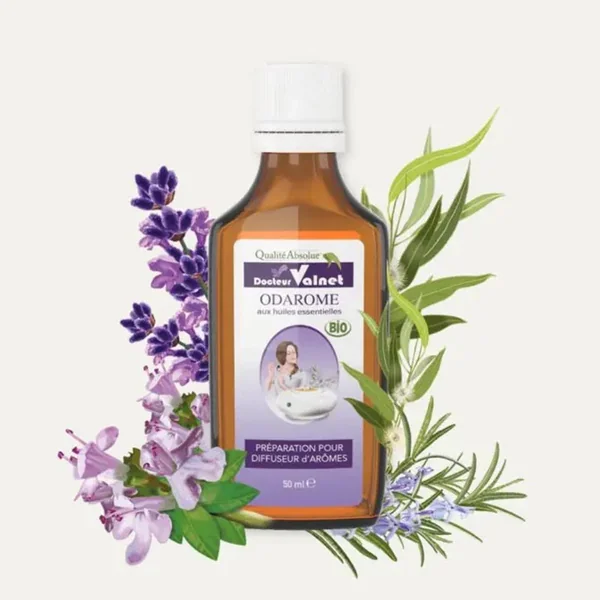 Odarome BIO - À diffuser