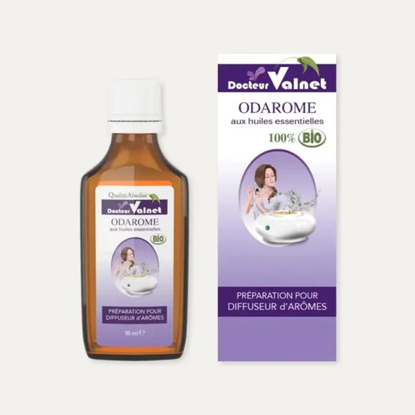 Odarome BIO - À diffuser