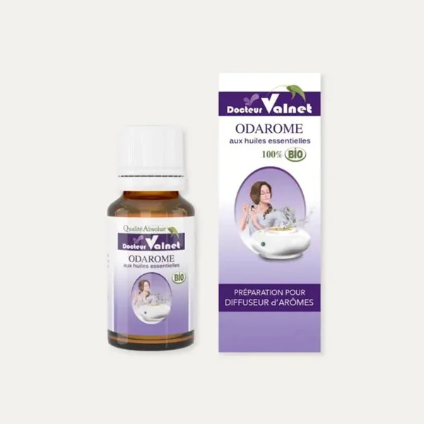 Odarome BIO - À diffuser