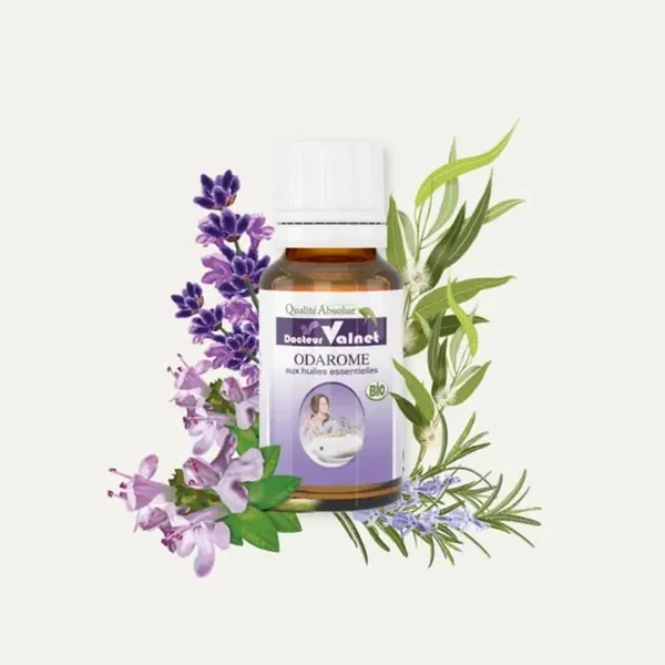 Odarome BIO - À diffuser