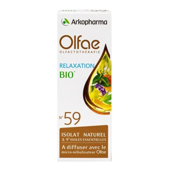 Olfae Cplx He Relaxation N░59