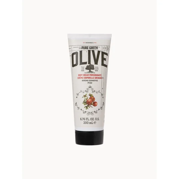 OLIVE & POMEGRANATE body cream