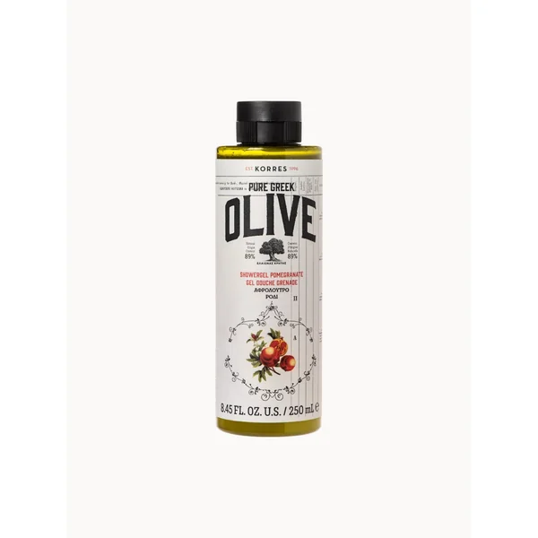 OLIVE & POMEGRANATE Shower Gel
