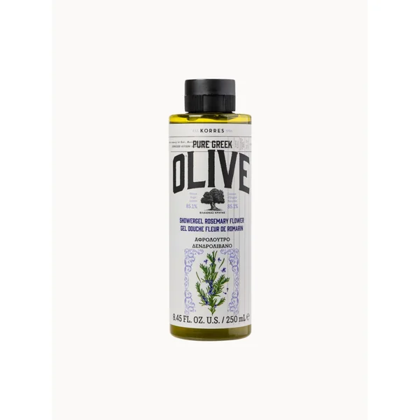 OLIVE ROSEMARY FLOWER Shower Gel