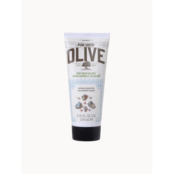 OLIVE & SEA SALT body cream