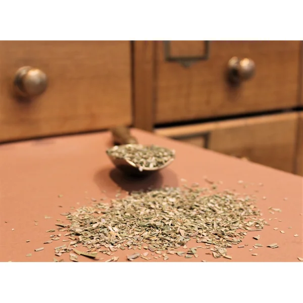 Olivier feuilles coupées BIO (Tisane en vrac)
