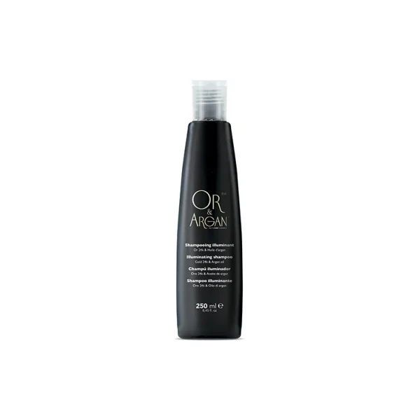 Or & Argan Shampooing Illuminant Or & Argan 250 ml