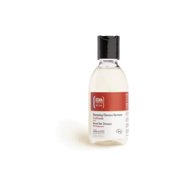 Osma Tradition Osma Shampooing Bio Cheveux Normaux
