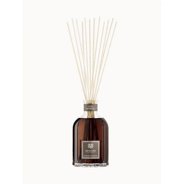 Oud Nobile Glass Bottle Fragrance