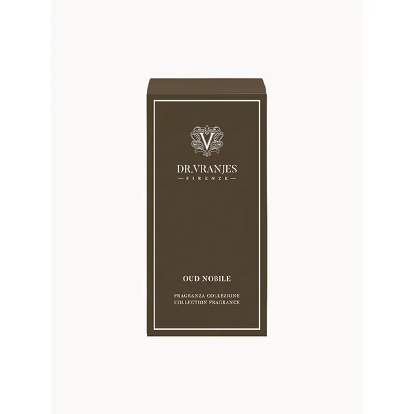 Oud Nobile Glass Bottle Fragrance