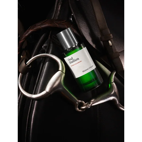 Oud Stallion Extrait de Parfum