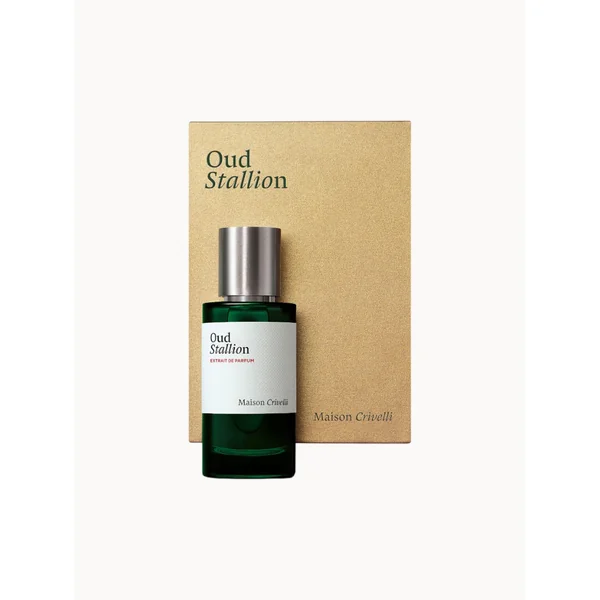 Oud Stallion Extrait de Parfum