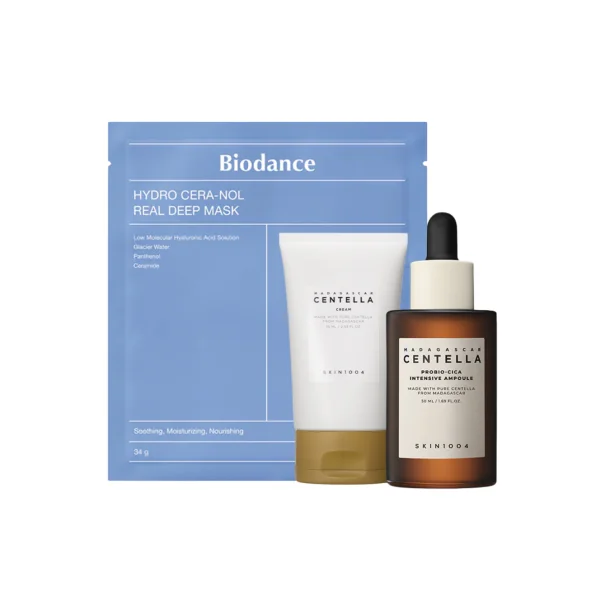 Pack Apaisant & Hydratant