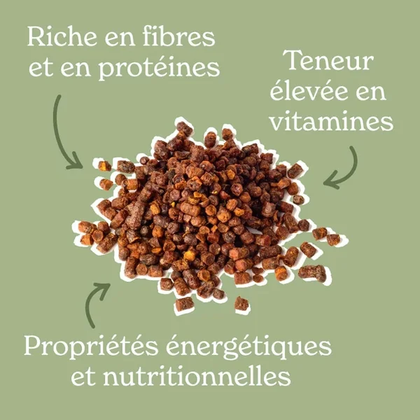 Pain d'abeilles BIO