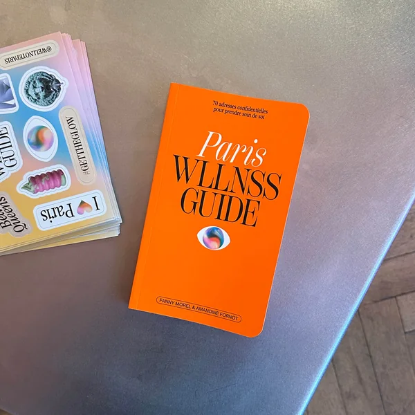 Paris Wllnss Guide