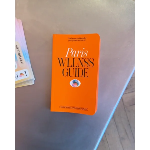 Paris Wllnss Guide