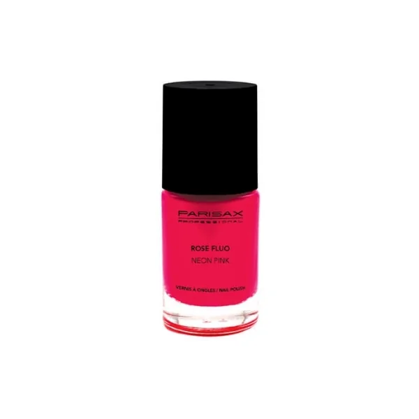 Parisax Pro Vernis Rose Fluo Parisax