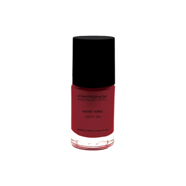 Parisax Pro Vernis Rouge Cerise Parisax