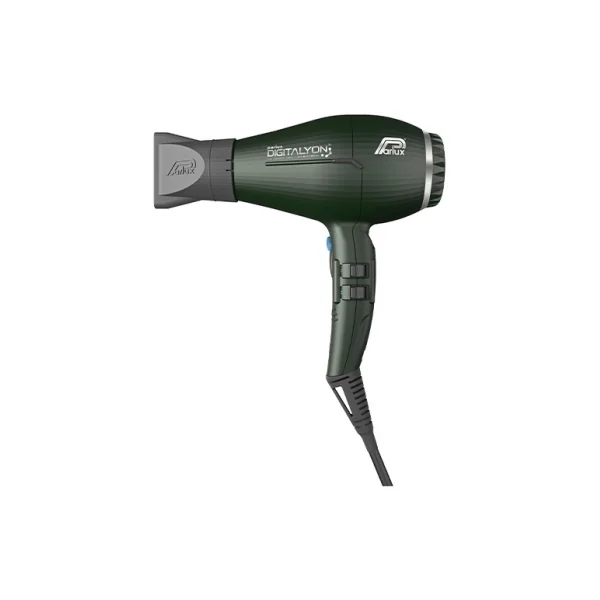 Parlux Sèche-cheveux Digitalyon Anthracite