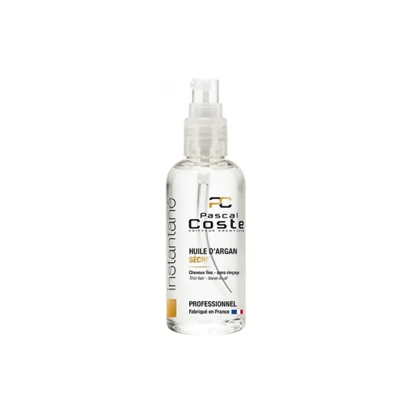 Pascal Coste Huile D'Argan Sèche