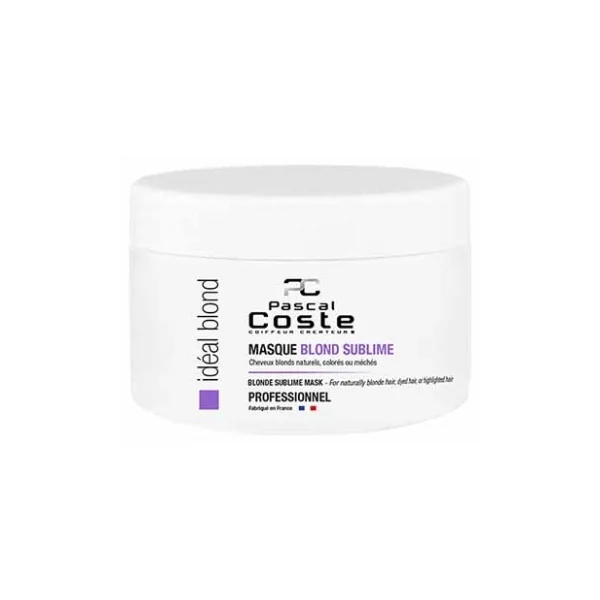 Pascal Coste Masque professionnel Blond Sublime