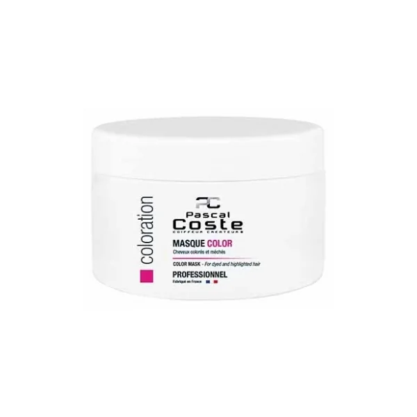 Pascal Coste Masque professionnel Color