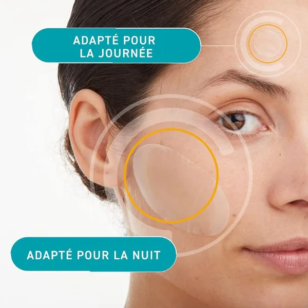 Patch anti-imperfections Nuit | Purifiant x7