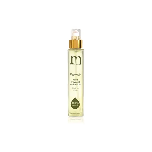 Patrice Mulato Huile d'Avocat Coco Mulato 120ml