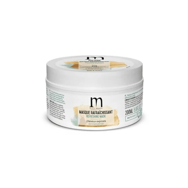 Patrice Mulato Masque Rafraîchissant Solaire Mulato 200ml