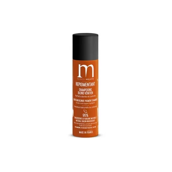 Patrice Mulato Shampooing Repigmentant Blond Vénitien Mulato 50ml