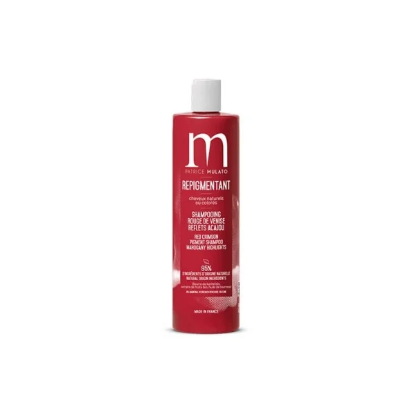 Patrice Mulato Shampooing Repigmentant Rouge De Venise Mulato 500ml