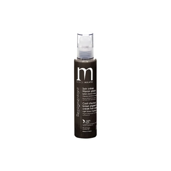 Patrice Mulato Soin Repigmentant Marron Glacé Mulato 200ml