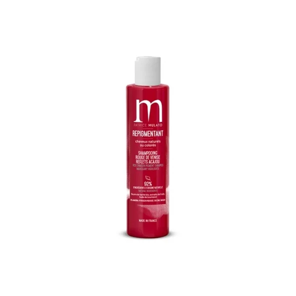 Patrice Mulato Soin Repigmentant Rouge De Venise Mulato 200ml