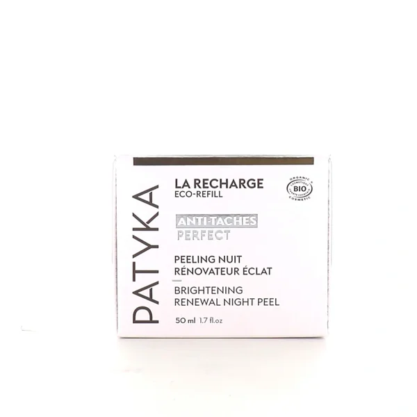 Patyka Anti-Taches Perfect Peeling Nuit Rénovateur Eclat