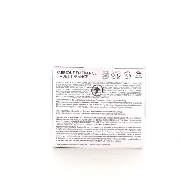 Patyka Anti-Taches Perfect Peeling Nuit Rénovateur Eclat