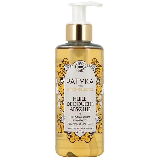Patyka Huile-en-Mousse Délassante