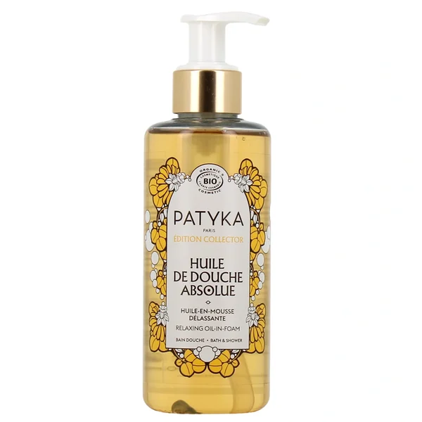 Patyka Huile-en-Mousse Délassante