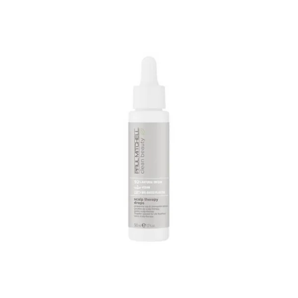 Paul Mitchell Traitement Drops Scalp Therapy Clean Beauty