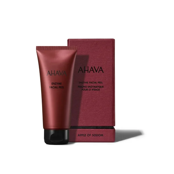 Peeling enzymatique pour le visage AHAVA 100 ml