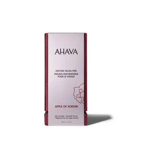 Peeling enzymatique pour le visage AHAVA 100 ml