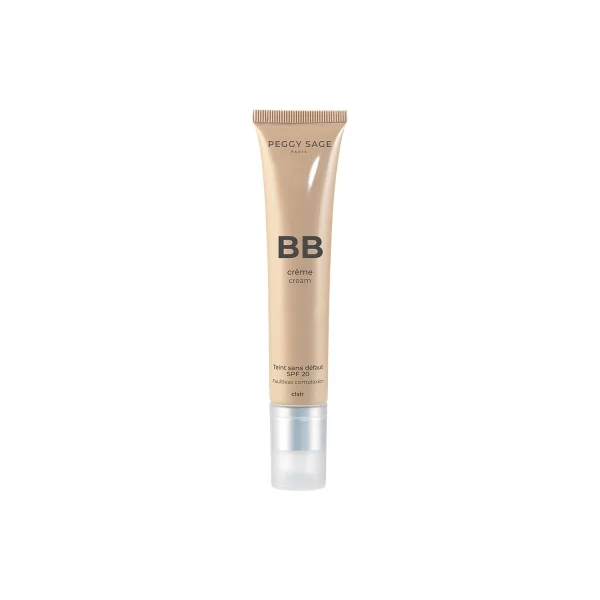 Peggy Sage BB Crème Teint Sans Défaut SPF20 40 ml - Teinte : Clair