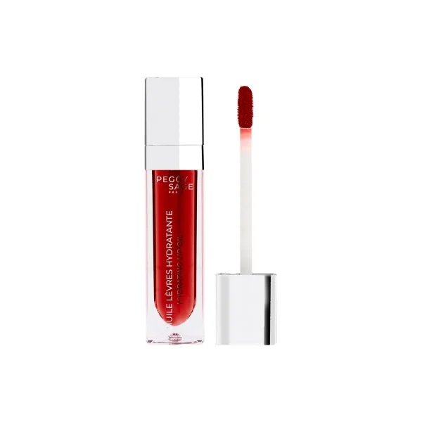 Peggy Sage Huile Lèvres Hydratante 6 ml - Teinte : Gentle Red