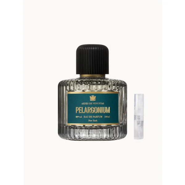 Pelargonium Eau de Parfum