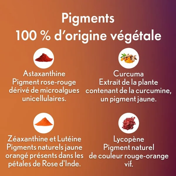 PERFECT BRONZE - Autobronzant Peaux Claires - Programme 1 mois, 30 Capsules Végétales