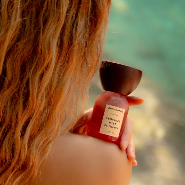 Perfume Mist de Guava Brume Parfumée Corps & Cheveux